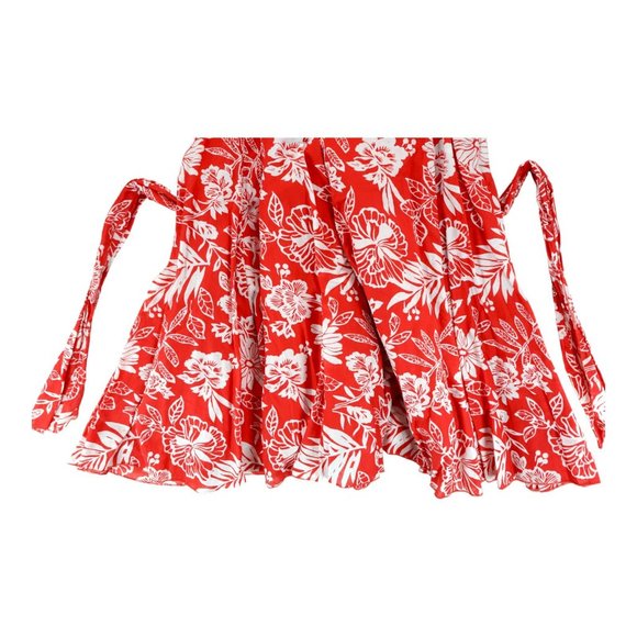 Vasna‎ Desire Hawaiian Floral Sleeveless Dress Size XL 100% Cotton - Picture 2 of 8